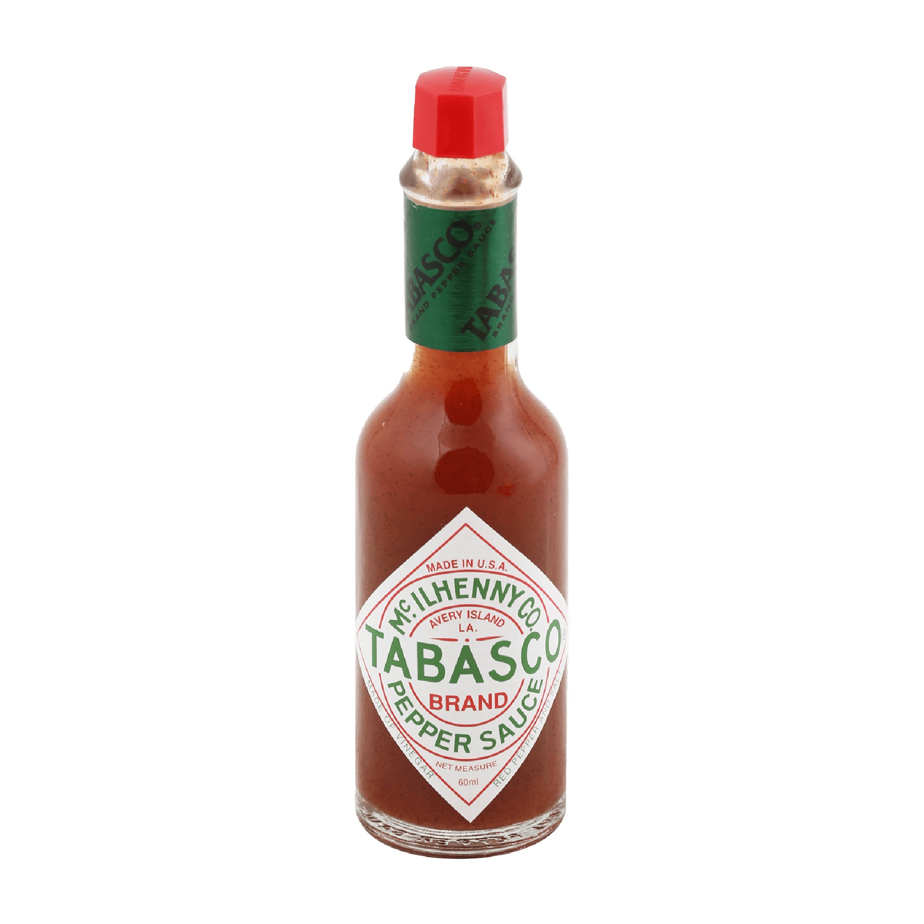 Tabasco Red Pepper Sauce Small 60 ml
