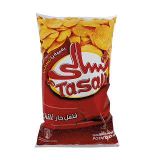 Tasali Chips Chili 155g