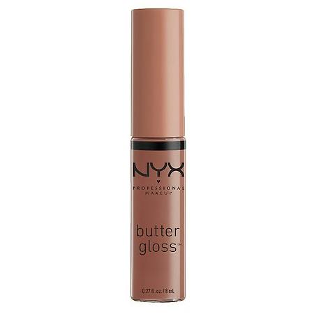 NYX Butter Gloss Lip Gloss - Praline