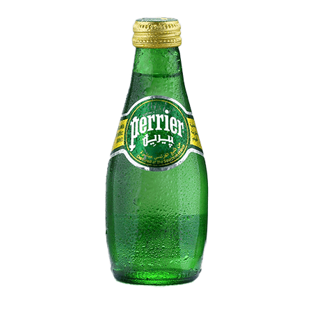 Perrier Sparkling Water 200 ml