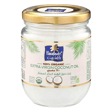 Parachute Extra Virgin Coconut Oil   200Ml