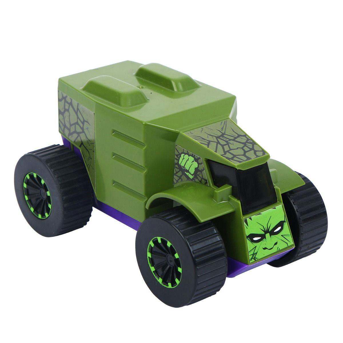 Marvel Mightiest Truck Hulk