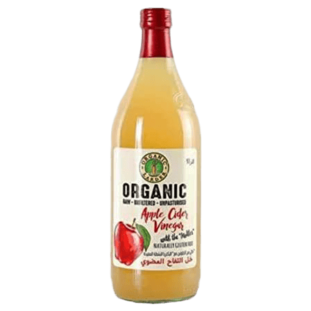 Larder Organic Apple Sider Vineger 1 liter