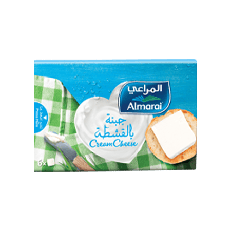 Almarai Portion Cheese 6 pcs 108 gm