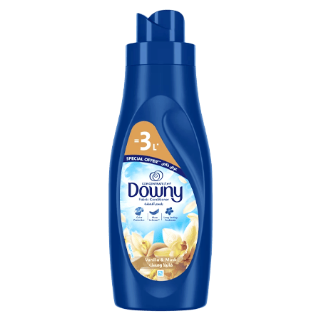 Downy Fabric Conditioner Vanilla 3L
