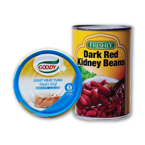 Canned Food