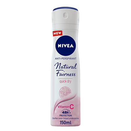 Nivea Deo Nat. Frns  Vit. C & Av 150 Ml