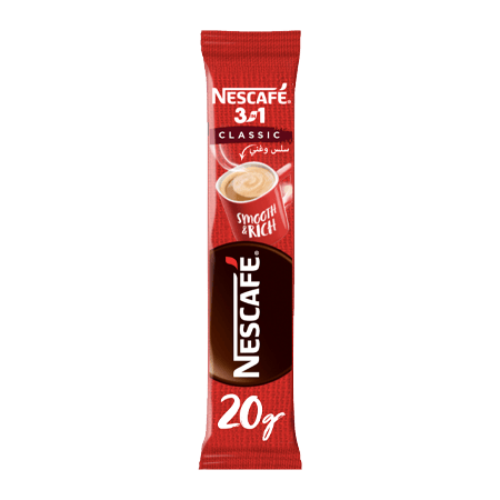 Nescafe 3 In 1 Classic 20 gm