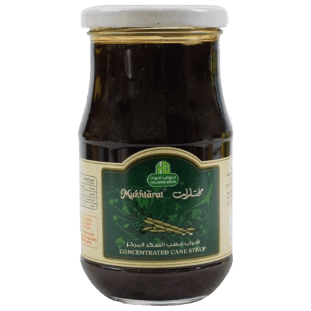 Mukhtarat Sugarcane Syrup Jar