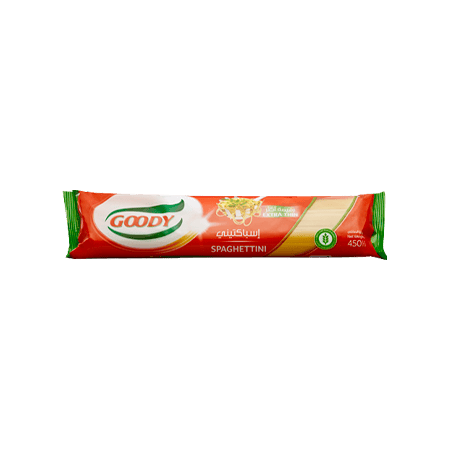 Goody No.21 Spaghettini Thin 450 g