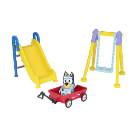 Bluey S2 Mini Playset - Park