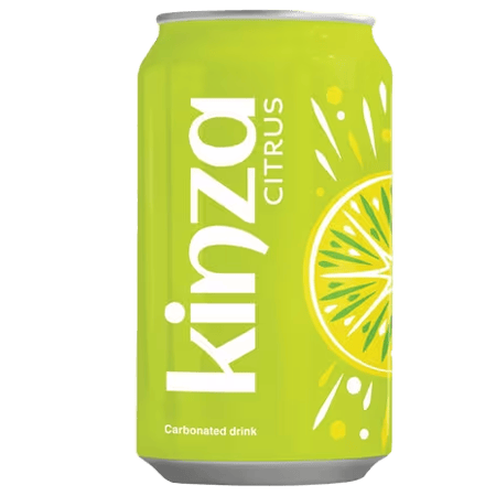 Kinza Citrus 360 ml