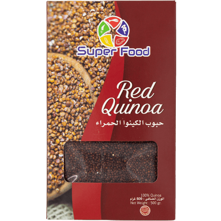 Super Food Red Quinoa 500 g