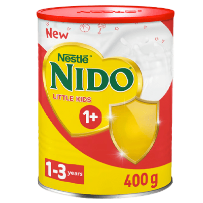 Nido Little Kids +1 From 1 to 3 Years 400 gr 