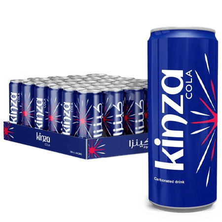 Kinza Cola 30 pcs 250 ml
