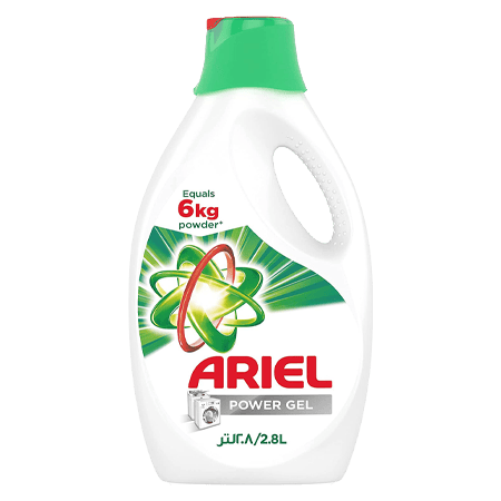 Ariel Power Gel  Regular 2.8L
