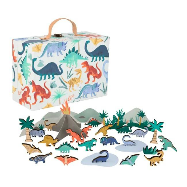 Meri Meri Dinosaur Advent Calendar