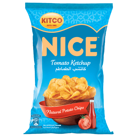 Kitco Nice Tomato Ketchup 150g
