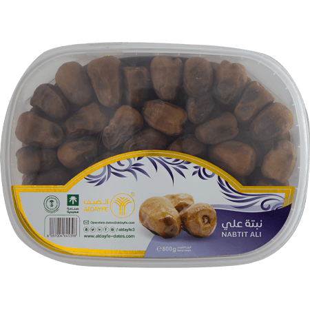 Nabtit Ali Dates Box 800 gm