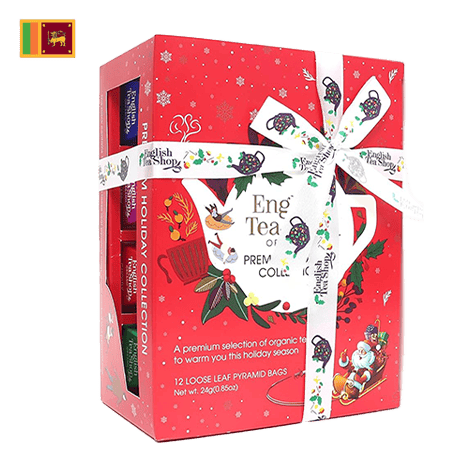 English Tea Shop Red Prism Holiday Collection Gift 97g