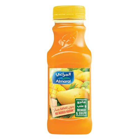 Al Marai Mango & Grape 300ML
