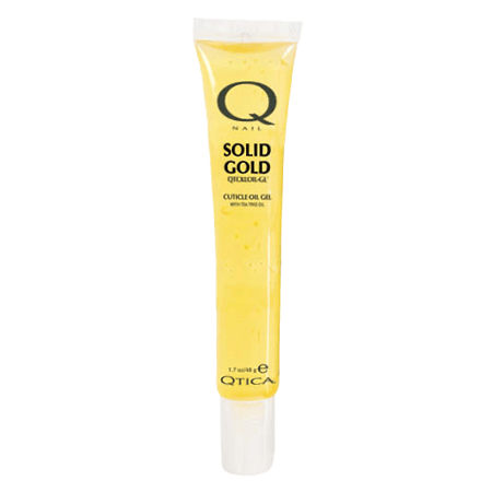 Qtica Solid Gold Anti-Bacterial Oil Gel Tube 48 g