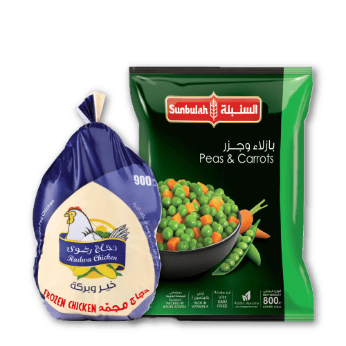 Frozen Food