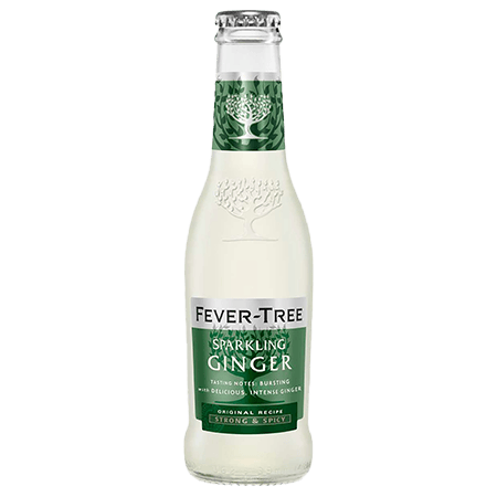 Fever Tree Ginger Beer 200 ml