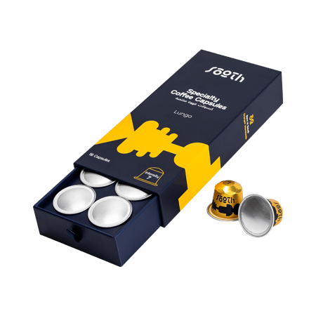 Sooth Specialty Coffee Capsules Lungo 10 Capsules