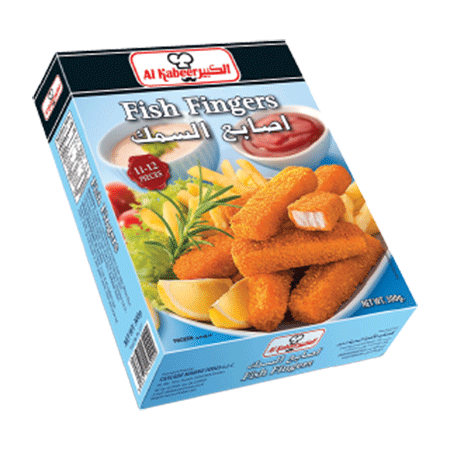 AL kabeer fish finger 300g