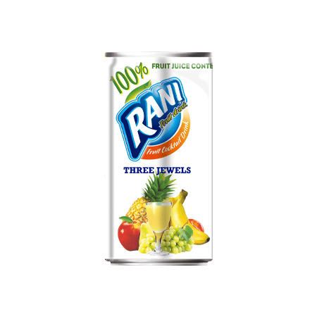 Rani Three Jewels Cocktail 180 ml