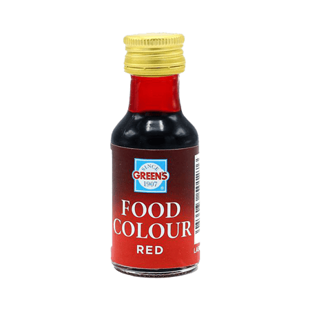 Green’s Red Food Color 28 ml