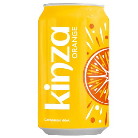 Kinza Orange 360 ml