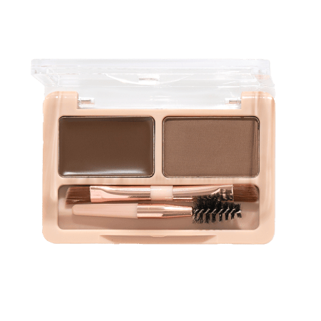 Katia Eyebrow Kit Medium Brown Kb001