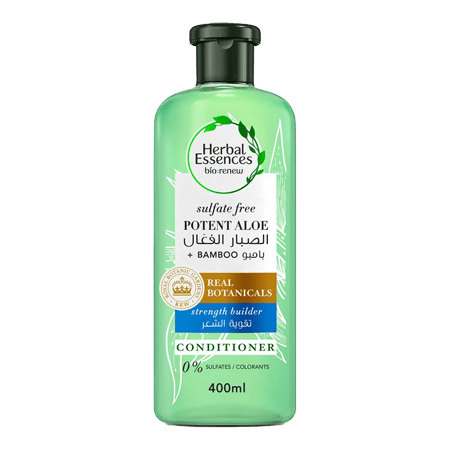 Herbal Cond Aloe Bambo 400ml