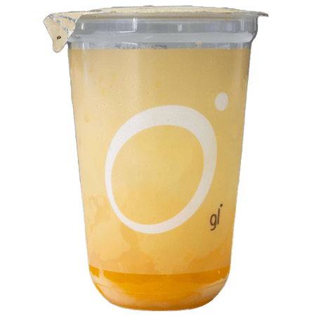 Ao Passion Fruit Ice Cubes