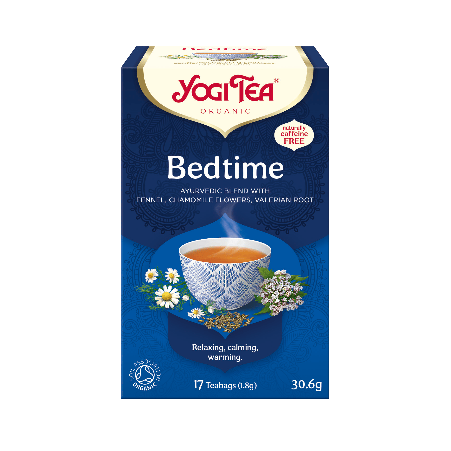 Yogi Tea Organic Bedtime 17 Bags