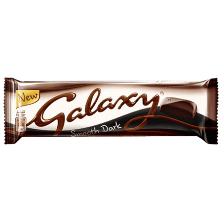 Galaxy Chocolate Smooth Dark 40 g
