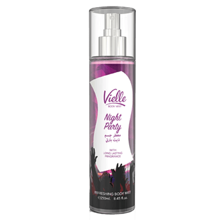Vielle Body Mist Night Party 100 Ml
