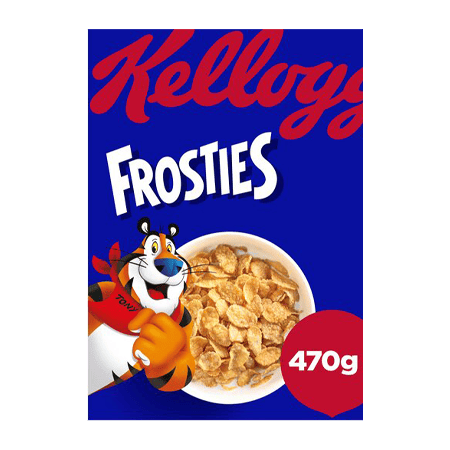 Kellogg's Frosties 470 g