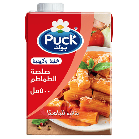 Puck Tomato Sauce Cream 500 ml