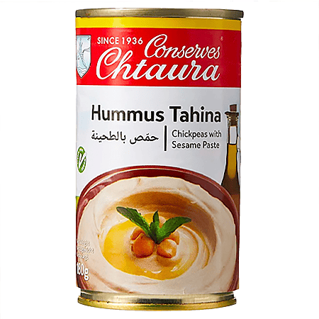 Chtaura Hummus Tahini