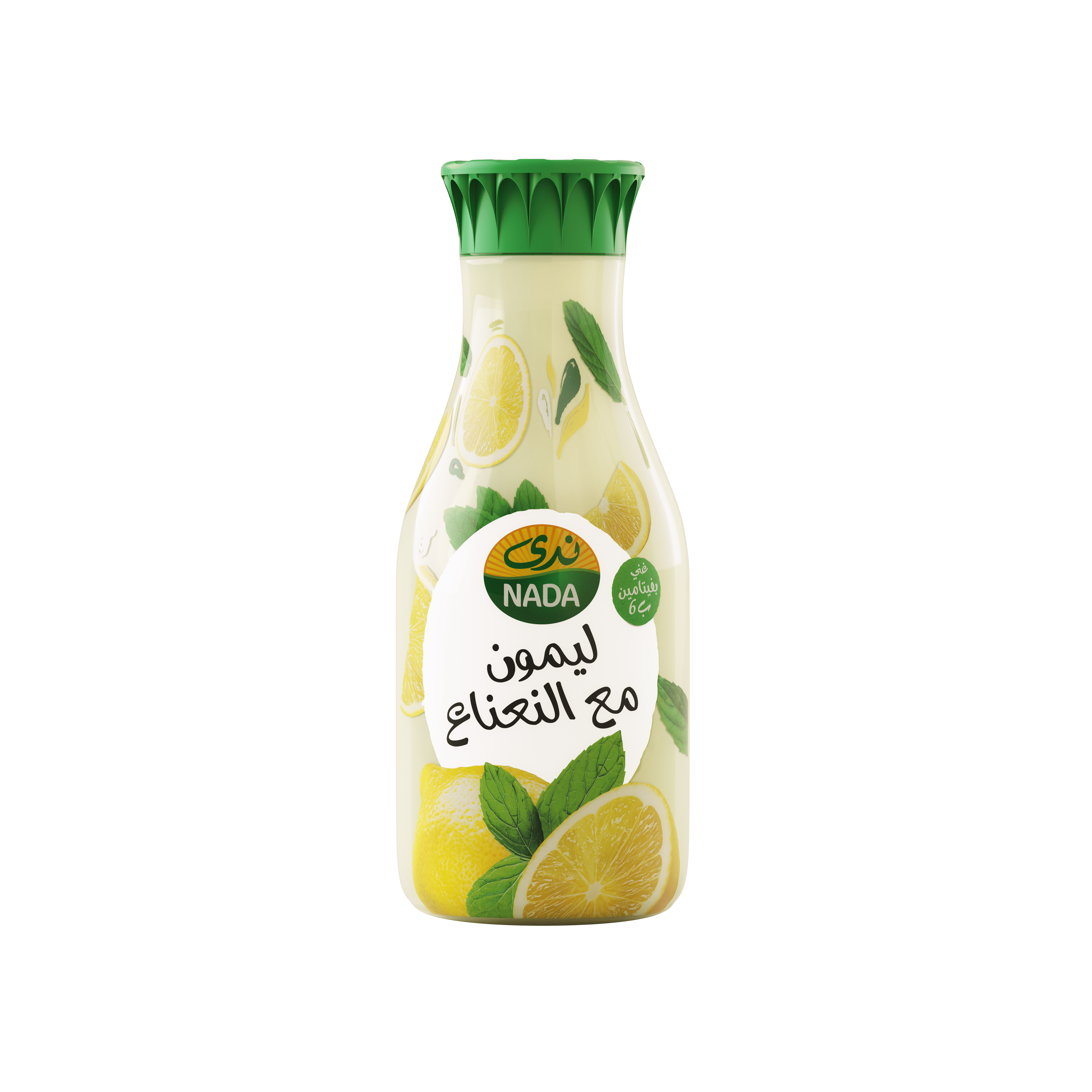 Nada Lemon With Mint 1.3L