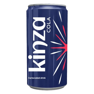 Kinza Cola 185ML