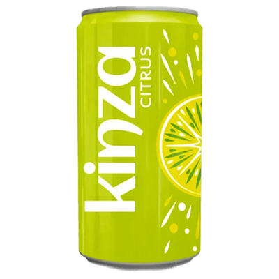 Kinza Citrus 185 ml