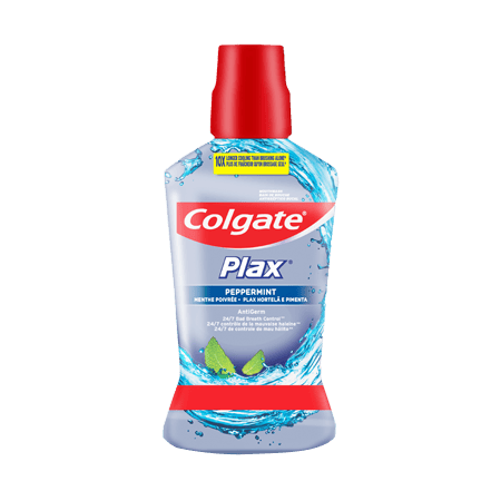 Colgate Plax Mw Peppermint 250Ml