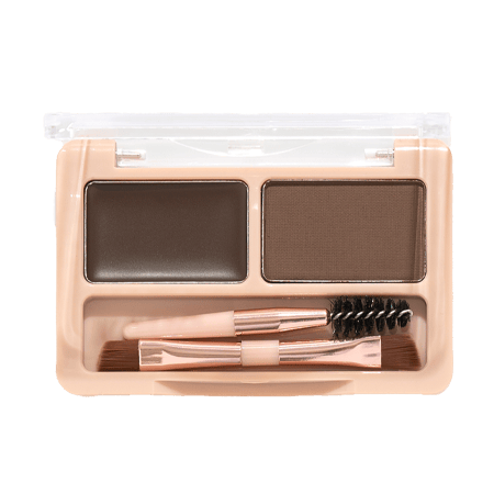 Katia Eyebrow Kit Dark Brown Kb002