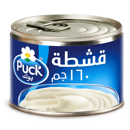 Puck Can Analouge Cream 160 gm