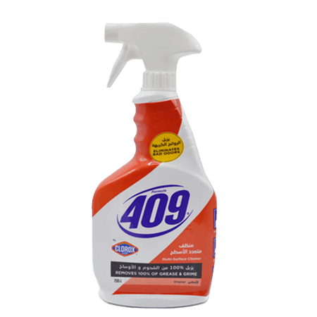 Clorox 409 Original  750Ml