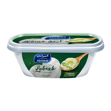 Almarai Full fat Labneh 400 gm